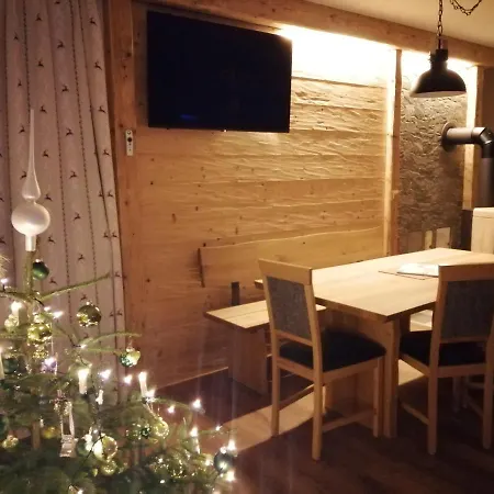 Apartmán Meister Hinterhornbach