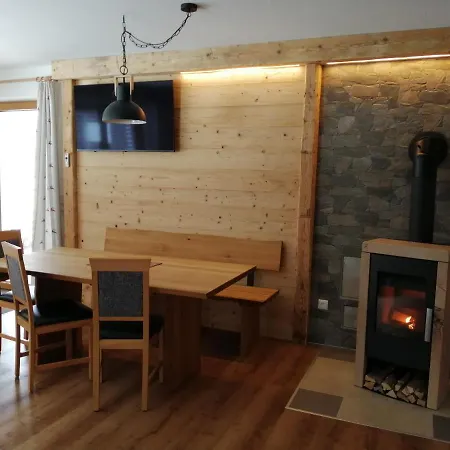 Apartment Kaufbeurerhausblick Hinterhornbach
