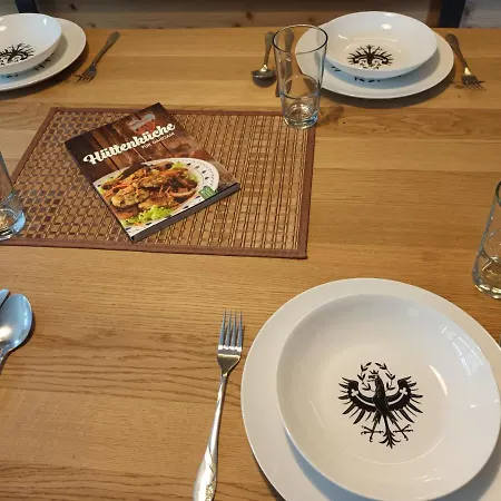 Apartment Kaufbeurerhausblick Hinterhornbach