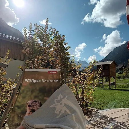 Apartment Kaufbeurerhausblick Hinterhornbach