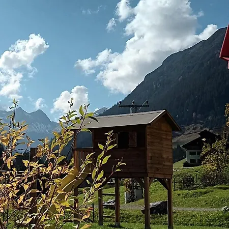 Kaufbeurerhausblick * Hinterhornbach