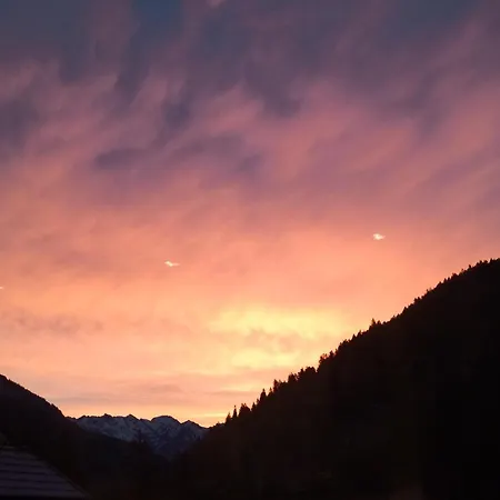 Kaufbeurerhausblick Hinterhornbach