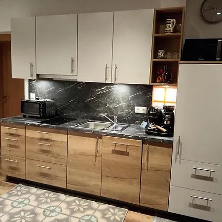 公寓 Kaufbeurerhausblick *