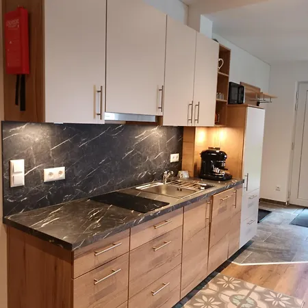 Kaufbeurerhausblick Apartment Hinterhornbach