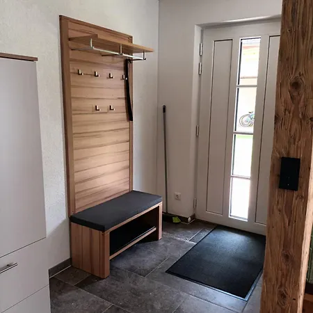 Apartment Kaufbeurerhausblick Hinterhornbach