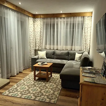 Kaufbeurerhausblick Apartment Hinterhornbach
