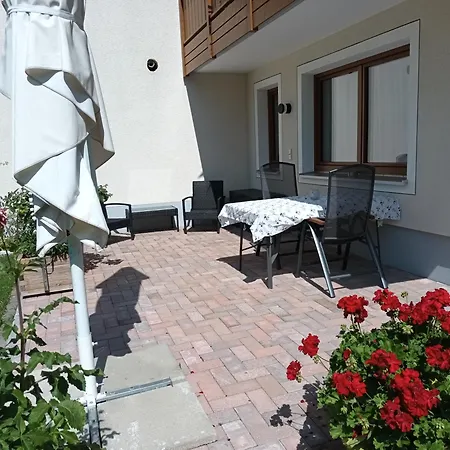 Kaufbeurerhausblick Apartment Hinterhornbach