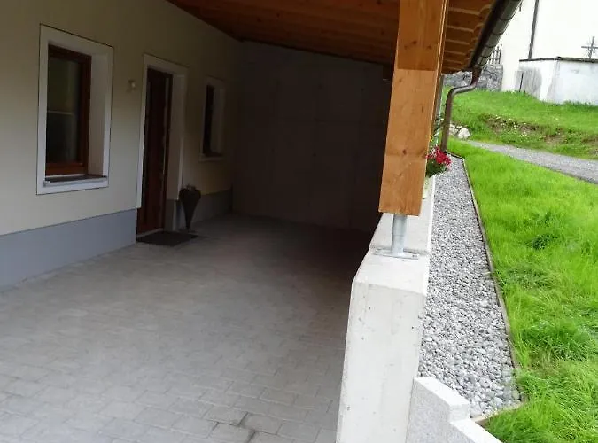 Apartmán Ferienwohnungen Meister *