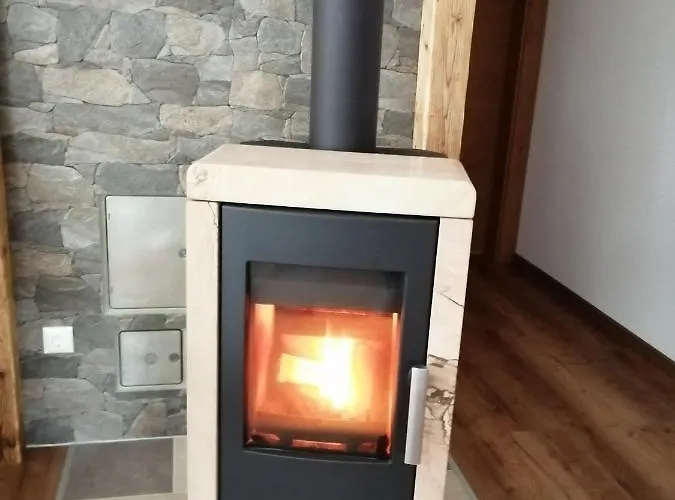 Ferienwohnungen Meister Apartmán Hinterhornbach