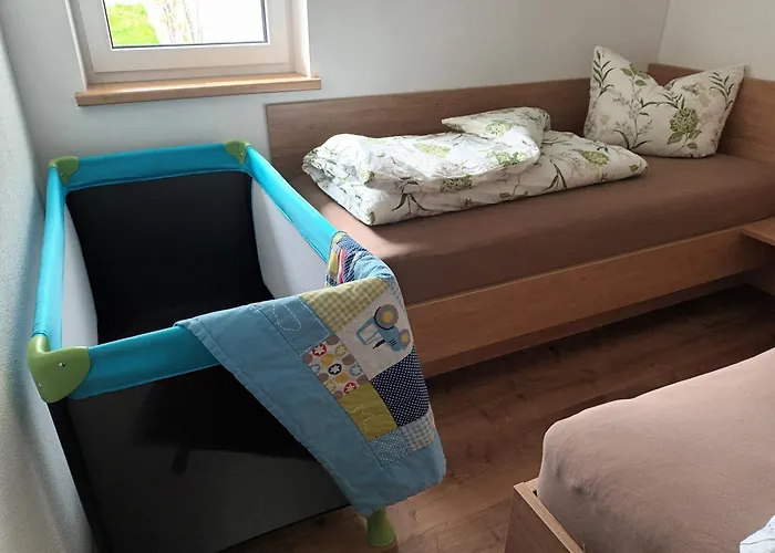 Ferienwohnungen Meister Apartment *