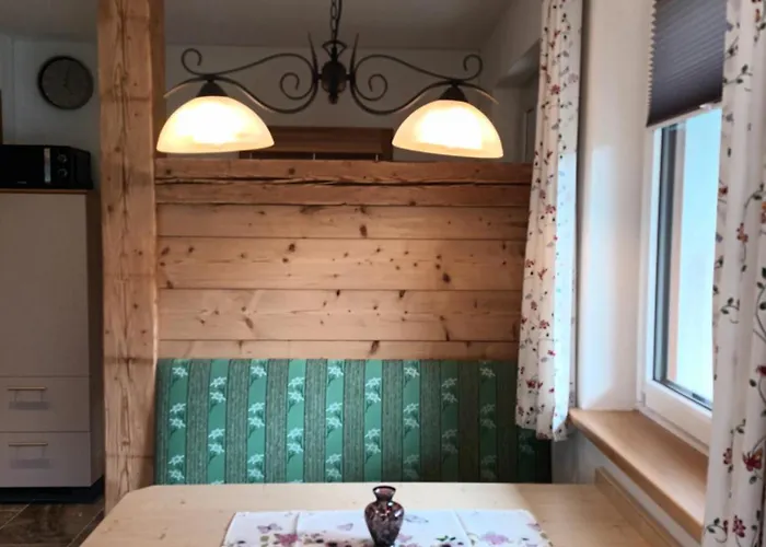 Ferienwohnungen Meister Apartment