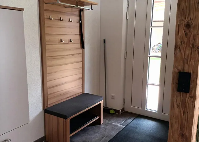 Apartment Ferienwohnungen Meister Hinterhornbach