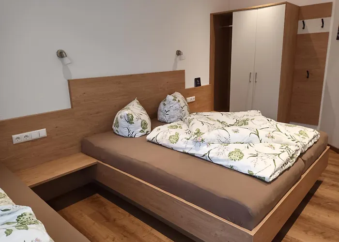 Ferienwohnungen Meister *