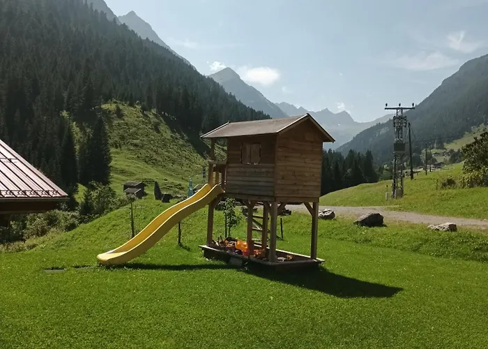 Apartmán Ferienwohnungen Meister *