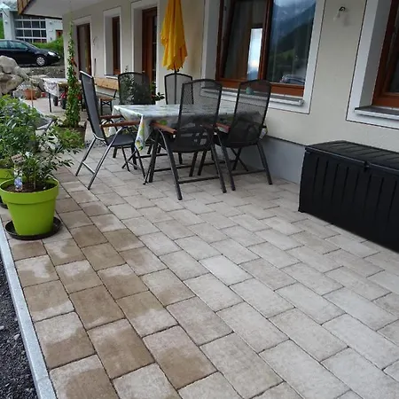 Kaufbeurerhausblick * Hinterhornbach