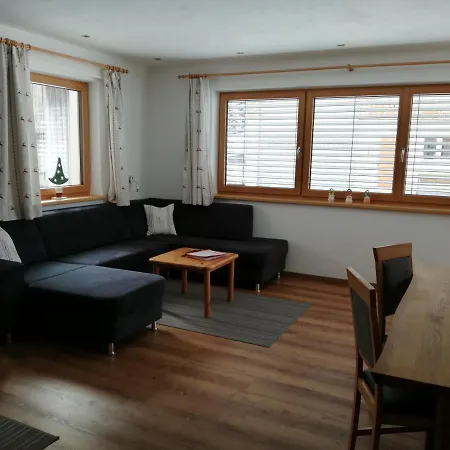 Kaufbeurerhausblick * Hinterhornbach