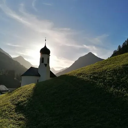 Apartamento Kaufbeurerhausblick