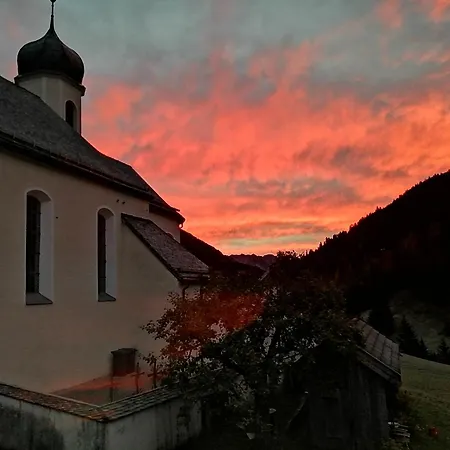 Apartamento Kaufbeurerhausblick *