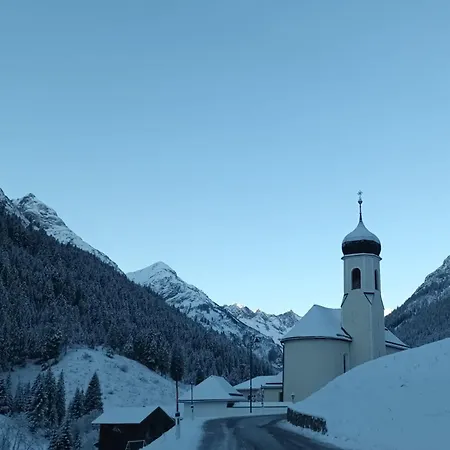 Apartamento Kaufbeurerhausblick *