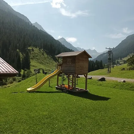 Apartamento Kaufbeurerhausblick *