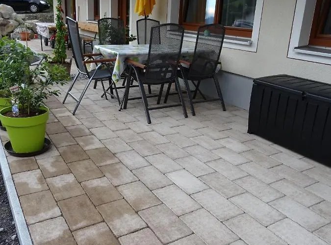 Ferienwohnungen Meister * Hinterhornbach