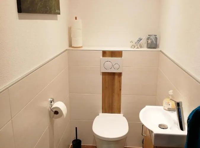 Apartman Ferienwohnungen Meister