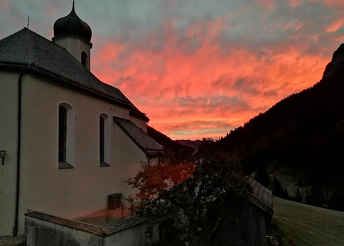 Apartman Ferienwohnungen Meister *